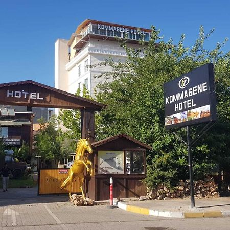 Nemrut Kommagene Hotel Kahta Exterior foto