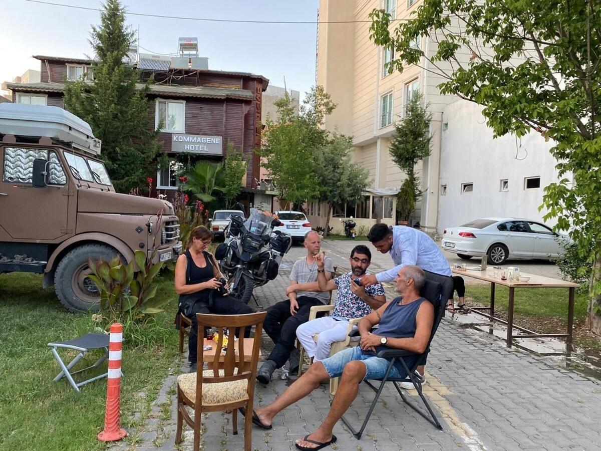 Nemrut Kommagene Hotel Kahta Exterior foto
