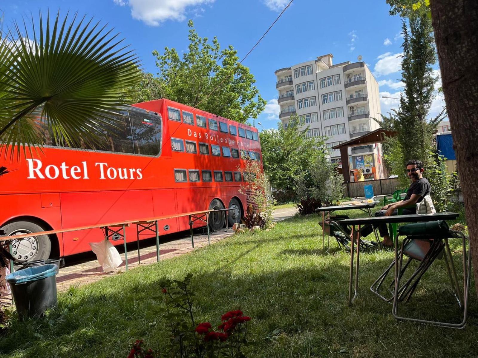 Nemrut Kommagene Hotel Kahta Exterior foto